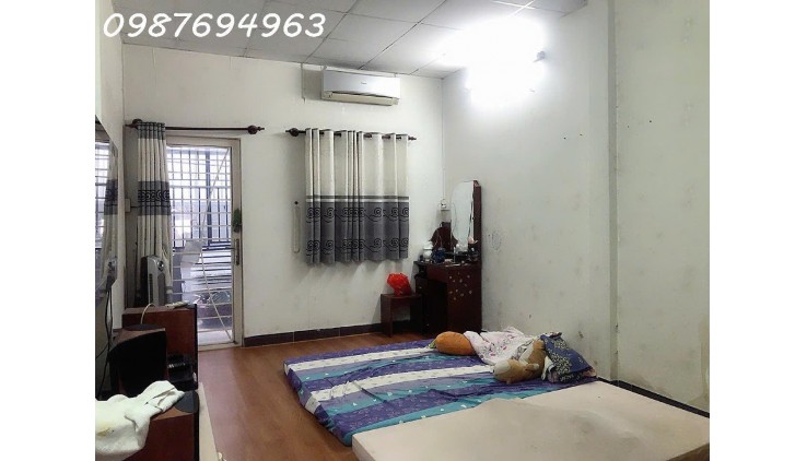 QUẬN 8, CHỢ PHẠM THẾ HIỂN - MẶT TIỀN KHU NHÀ XÂY CAO TẦNG, GẦN TRỤC ĐƯỜNG CHÍNH PHẠM HÙNG - 1 PHÚT ĐẾN CẦU NGUYỄN TRI PHƯƠNG - NHỈNH 6T TL
